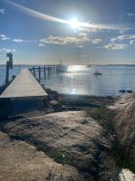House with large garden, near the sea in Saltnes - Chambres d'hôtes Fredrikstad