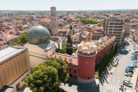 Milenial Immo - 1A Figueres center with views of Dalí - Ferienwohnung Figueres