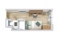 Student Only Premium Ensuite At Kaplan Living Brighton - B&B Brighton