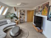 NEU! Über den Dächern von Mücheln - Ferienwohnung Mücheln