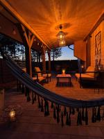 Wooden House Kaszuby - B&B Borsk