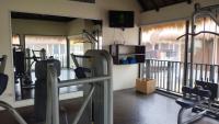 TWO BEDROOM VILLA'S at GOLDEN PALM TREE RESORT - Bed and Breakfast Sungai Pelek