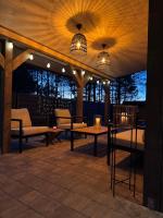 Wooden House Kaszuby - B&B Borsk