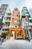Tago Ruby Homestay - Ferienwohnung Ho-Chi-Minh-Stadt