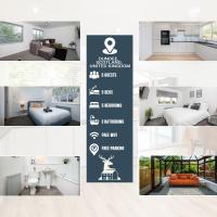 Central Dundee 5BR Apartment Ideal for Trades Teams & Harbour - B&B Dundee