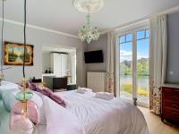 Villa Daisy - Suites élégantes et autonomes au bord de la Meuse - B&B Namur