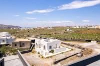 Assyr B - Santorini Cozy Cycladic Retreat - Ferienwohnung Megálo Chorió