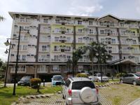 Condo Azur Suites A731, Amani Resorts Residences, 5 minutes Airport, Netflix, Stylish, Cozy with Luxurious Swimming Pool - Chambres d'hôtes Pusok