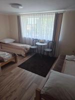Dreibettzimmer