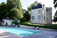 Château de Chavigny - Ferienwohnung Chambourg-sur-Indre