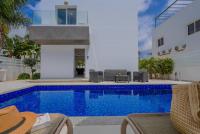 Nissi beach Villa 17 with Private pool - Ferienwohnung Agia Napa