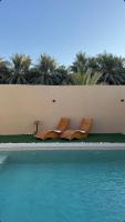 Alfaidh Chalet- The Apartment - B&B Al Qurayn