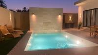Alfaidh Chalet- The Apartment - B&B Al Qurayn