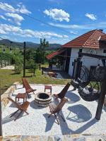Planinska kuća Radulović - Bed and Breakfast Goč