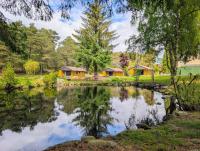 Reuben's Highland Retreat - Speyside - Chambres d'hôtes Carrbridge