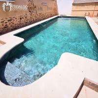 Casa Rural Hidalgo - B&B Ciudad Real