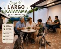 Casa Largo Katayama - Ferienwohnung Riosucio