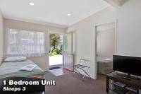 Apartamento de 1 dormitorio