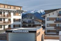 Apartment mit Blick auf die Berge