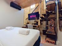 Maisonnette/Duplex Studio
