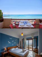 Rafaella sea view apartments 2 - Ferienwohnung Pefkochori
