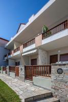 Rafaella sea view apartments 2 - Ferienwohnung Pefkochori