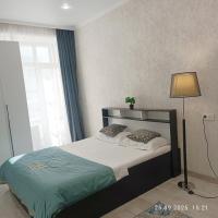 1 комн квартирая А4 в ЖК Алпамыс - Chambres d'hôtes Astana