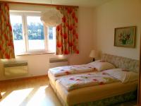 Double Room with Lake View and Sofa Bed