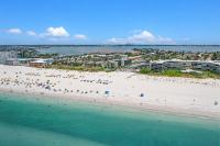 Gulf Strand Resort 207 - B&B St. Pete Beach