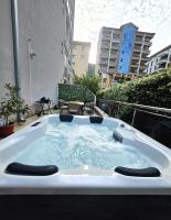 Budva Morska oaza - Bed and Breakfast Budva