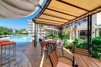 One-bedroom apartment in AVENUE complex - Chambres d'hôtes Slanchev Bryag