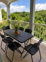 Gîte zacacia - Ferienwohnung Le Gosier