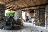 Maisonnette de Meuny - La Saxe - Courmayeur - Chambres d'hôtes Courmayeur