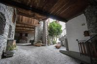 Maisonnette de Meuny - La Saxe - Courmayeur - Chambres d'hôtes Courmayeur
