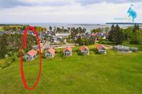 Ferienhaus Wiesengeflüster S1 - mit Sauna, Kamin und Workation an der Müritz - Ferienwohnung Röbel