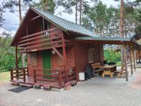 Domki Piaskowa - B&B Boszkowo-Letnisko