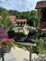 Panorama Ferien in Walzenhausen mit See und Bergblick, Willkommen bei MOVIDA - Chambres d'hôtes Walzenhausen