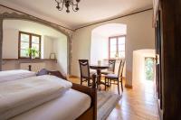 Romantisches Burgzimmer 5 - bei Heidelberg - B&B Wiesloch