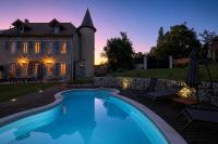Manoir du Colombier - Bed and Breakfast Chavornay