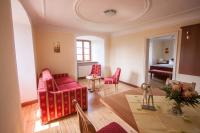 Burgappartement - Herrenhaus Ein Platz im Grünen - Ferienwohnung Wiesloch
