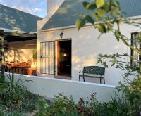 Cape country home in the Heritage Quarter - B&B Swellendam