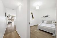 Miklat Family Apt Balcony & Sea View By Feelhome - B&B Netanya