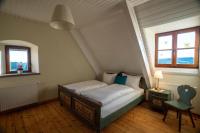 Historisches Burgzimmer - Die beste Aussicht! - B&B Wiesloch