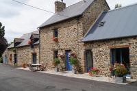 Chambres d'Hôtes La Loubatais - Bed and Breakfast Dol-de-Bretagne