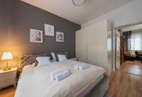 RentPlanet - Apartament Bukowska - Bed and Breakfast Poznań