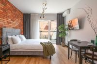 apartamenty-wroc Center by the University Bridge - B&B Breslavia