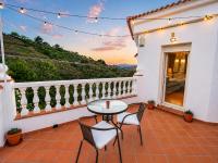 Casa Oliva - Elegant Suite With Panoramic Terrace - Ferienwohnung Cómpeta