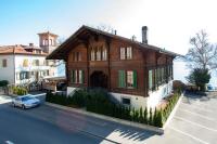 Villa Alti Ländte - Ferienwohnung Oberhofen