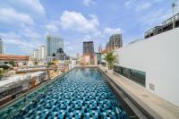 Ekkamai Sukhumvit 65, Pet Friendly, 900m to BTS - B&B Bangkok