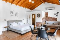Suite con bañera de hidromasaje - Cama extragrande